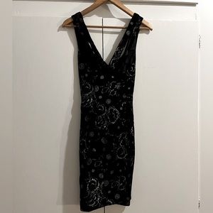 velvet reformation dress
